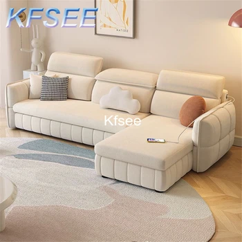 Kfsee 1шт В комплекте длиной 223 см Диван-кровать в европейском стиле