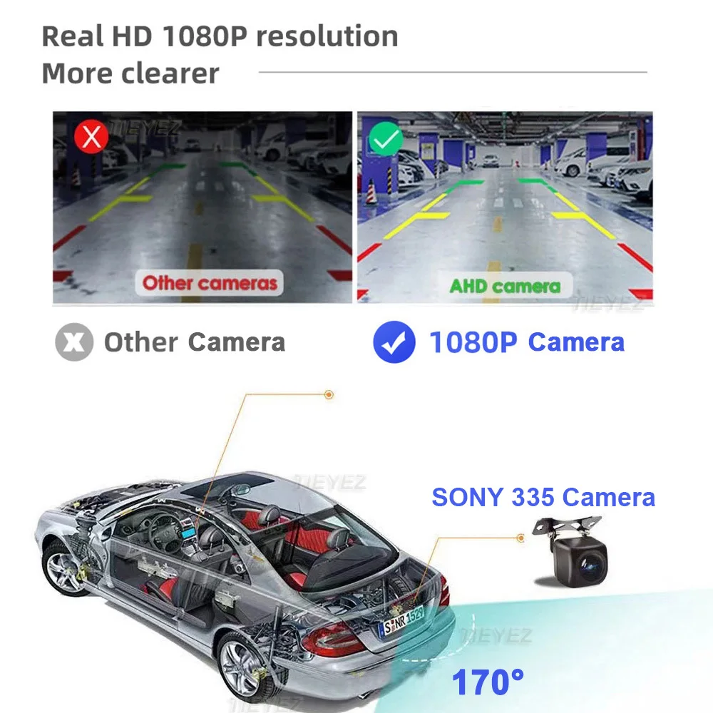 Автомобильный радиоприемник Android 13, мультимедийный видеоплеер для Peugeot 207 CC 207CC 2006-2015, стереосистема с сенсорным экраном, GPS-навигация Carplay 4
