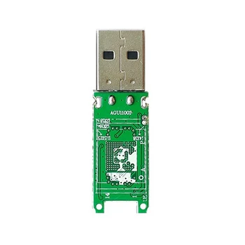 1 штука USB 2.0 EMMC Адаптер 153 169 EMCP PCB Основная плата Без флэш-памяти Зеленый USB 2.0 EMMC Адаптер