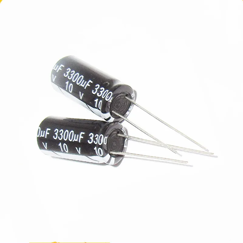 Алюминиевый электролитический конденсатор 3,3 МКФ 50В Объемом 5 * 11 мм 50В 3,3 МКФ Новый оригинальный (50ШТ) 2