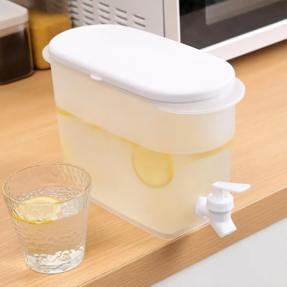 Ручной Холодильник Прохладное Ведро Посуда Для напитков Кувшин для воды Большой Емкости Чайник для воды, сока Чайник Для холодной воды Кухонные Принадлежности 0