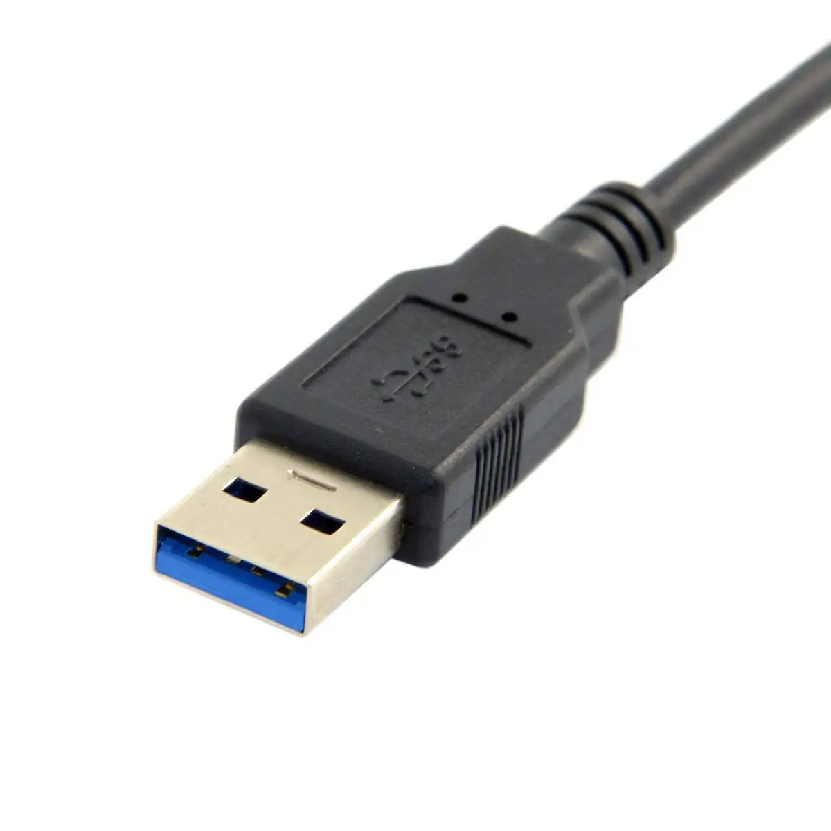 Кабель-адаптер оптического привода USB 3.0 -7 + 6 13Pin Slimline SATA для ноутбука CD/DVD ROM 3