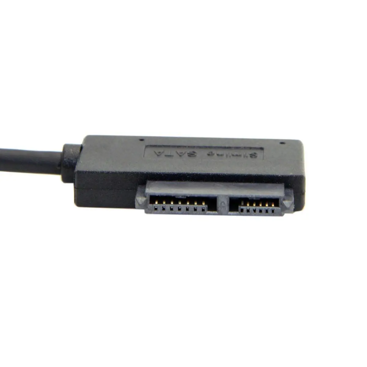 Кабель-адаптер оптического привода USB 3.0 -7 + 6 13Pin Slimline SATA для ноутбука CD/DVD ROM 4