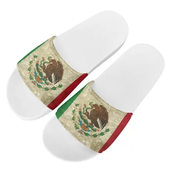 2023 Новые модные тапочки с флагом Италии, Четырехсезонная обувь на плоской подошве для мужчин, трендовые Дышащие Грязеотталкивающие женские сандалии с круглым носком