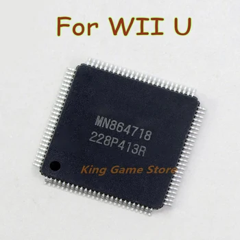 1шт Микросхема MN864718A MN864718 IC для Геймпада WII U для Ремонта Игрового контроллера Nintend WIIU