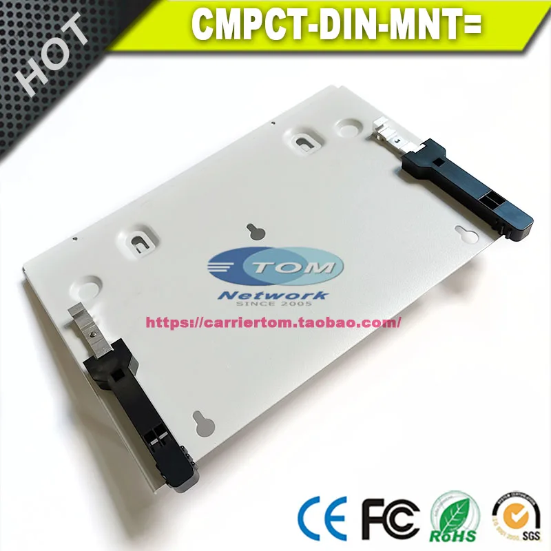 CMPCT-DIN-MNT = Ушко для крепления на DIN-рейку для Cisco WS-C3560CX-8PC-S 1