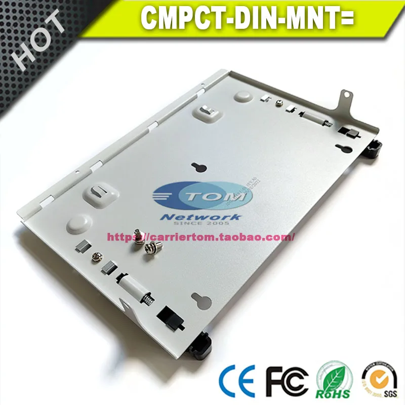 CMPCT-DIN-MNT = Ушко для крепления на DIN-рейку для Cisco WS-C3560CX-8PC-S 2