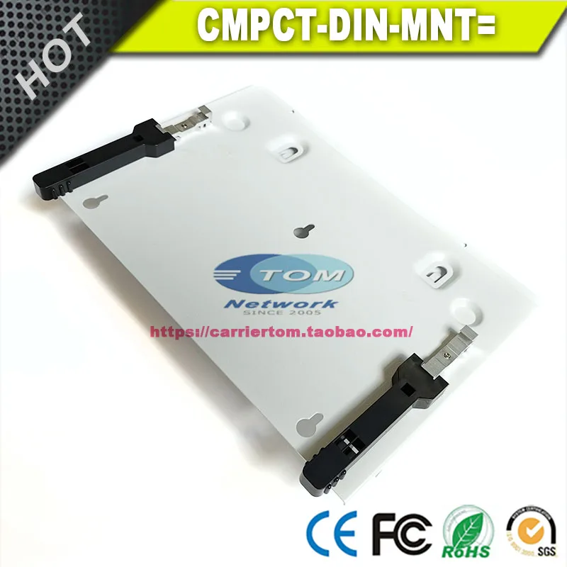 CMPCT-DIN-MNT = Ушко для крепления на DIN-рейку для Cisco WS-C3560CX-8PC-S 4