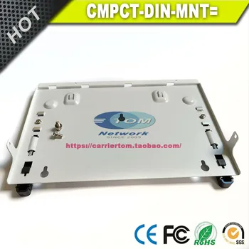 CMPCT-DIN-MNT = Ушко для крепления на DIN-рейку для Cisco WS-C3560CX-8PC-S