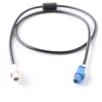 Кабель LVDS NBT CIC EVO 4-контактный USB для BMW