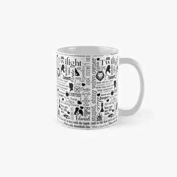 Тематическая графика Sub Way в стиле сумерек, Кружка с изображением кофе, Посуда для напитков, Печатный дизайн, Фото Подарков для чая, Изображение чашки Простое