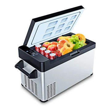 Автомобильный холодильник Alpicool объемом 30/40/55 / 65 л, компрессор 12V, Портативная Морозильная камера, Холодильник-охладитель, Быстрое охлаждение, Охлаждение на открытом воздухе