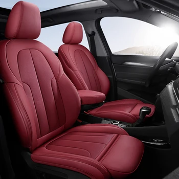 Чехлы для автомобильных сидений Только для Toyota Corolla E210, Аксессуары для интерьера на заказ, высококачественная натуральная кожа, Auto Automovil