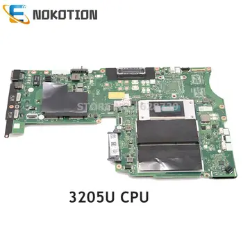NOKOTION AIVL1 NM-A351 00UP050 ОСНОВНАЯ ПЛАТА для Lenovo Thinkpad L450 материнская плата ноутбука Celeron 3205U процессор DDR3L