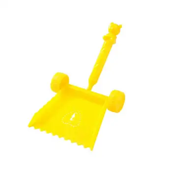 Полезная лопатка для песка, удобная для переноски пляжная лопатка, Компактная развлекательная игрушка для мальчиков и девочек-лопатка для песка