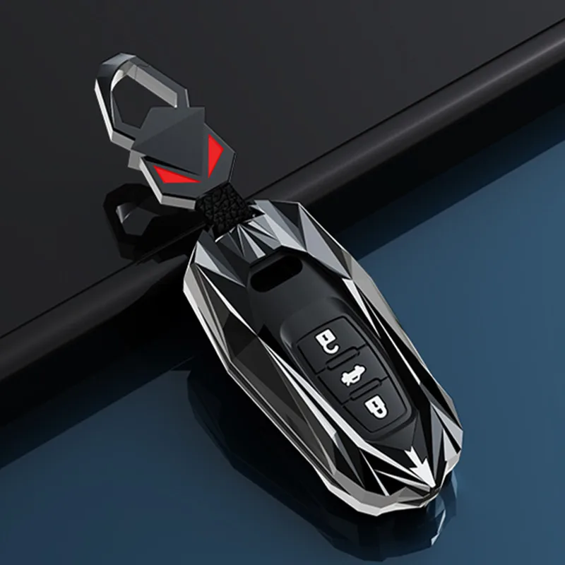 Чехол для ключей от автомобиля, сумка для ключей Audi a1 a3 8v a4 b8 b9 a6 a5 c7 q3 q5 q7 tt, Автоаксессуары, держатель для ключей, Защитный набор 0