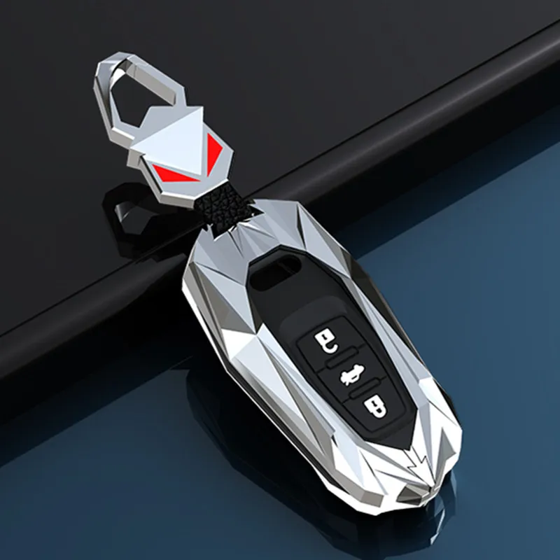 Чехол для ключей от автомобиля, сумка для ключей Audi a1 a3 8v a4 b8 b9 a6 a5 c7 q3 q5 q7 tt, Автоаксессуары, держатель для ключей, Защитный набор 3