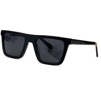 Классические женские Квадратные солнцезащитные очки В роскошной цветовой оправе Ретро Солнцезащитные очки Солнцезащитный крем 2023 Популярные Солнцезащитные очки