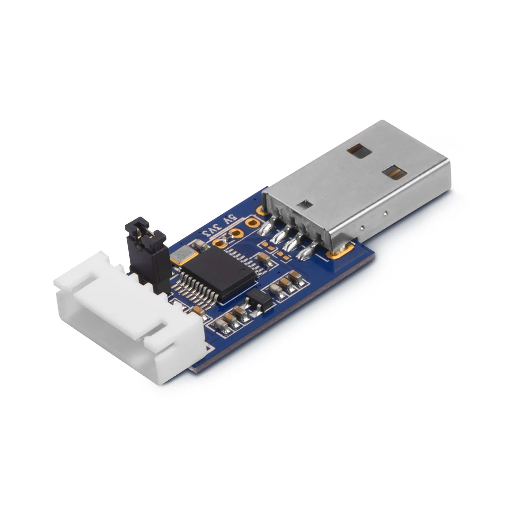 1 шт. Плата SU109-TTL к USB-мосту для интерфейса TTL радиочастотный модуль USB Conver TTL 2