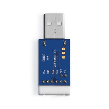 1 шт. Плата SU109-TTL к USB-мосту для интерфейса TTL радиочастотный модуль USB Conver TTL