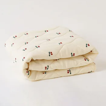 Летний кондиционер для новорожденных, детское одеяло, хлопковое теплое детское одеяло