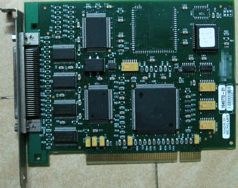 PCI 232/485.8CH 184677D-01 0