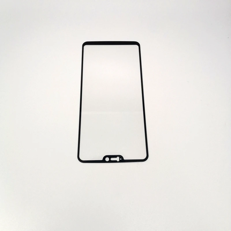 Защитная пленка из закаленного стекла 9H на весь экран для OnePlus 6 A6000 A6003 с тканью для чистки 2