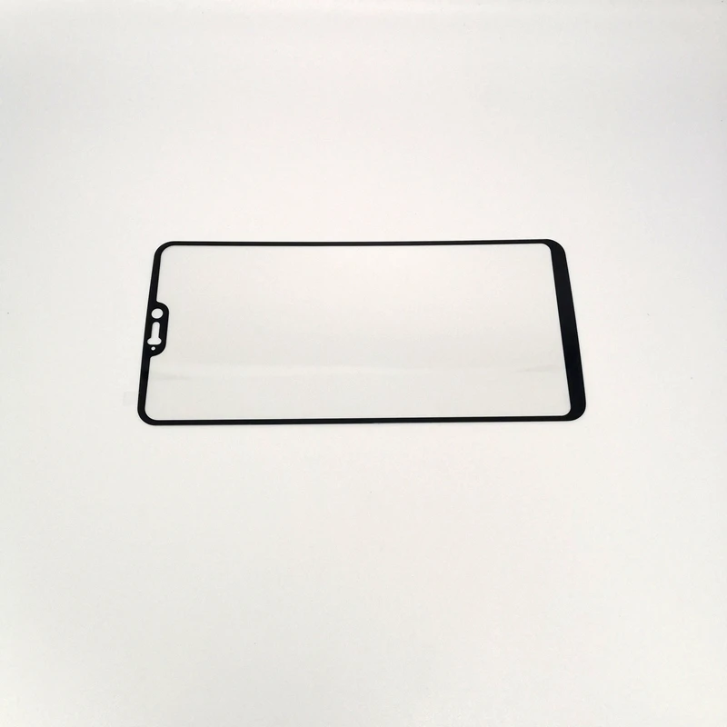 Защитная пленка из закаленного стекла 9H на весь экран для OnePlus 6 A6000 A6003 с тканью для чистки 3