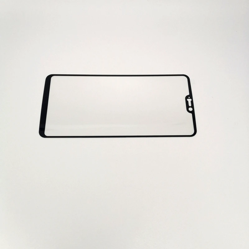 Защитная пленка из закаленного стекла 9H на весь экран для OnePlus 6 A6000 A6003 с тканью для чистки 4